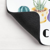 Was für ein Erfolg Mousepad (Ecke)