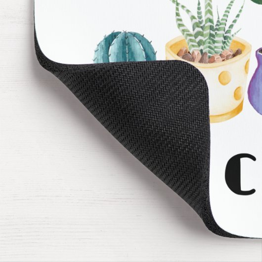 Was für ein Erfolg Mousepad (Ecke)