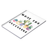 Was für ein Erfolg Notizblock (Linke Seite)