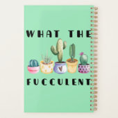 Was für ein Erfolg Planer (Rückseite)