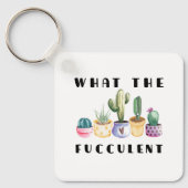 Was für ein Erfolg Schlüsselanhänger (Vorderseite)