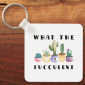 Was für ein Erfolg Schlüsselanhänger (Vorderseite)