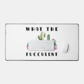 Was für ein Erfolg Schreibtischunterlage (Tastatur & Maus)