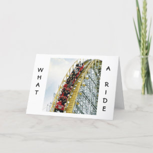 WAS FÜR EIN FAHRT/ES MIT DIR ZU TEILEN IST ERSTAUN KARTE