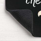Was für ein Fox Baby Mousepad (Ecke)