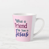 Was für ein Freund Milchtasse (Rechts)