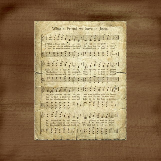 Was für ein Freund wir haben in Jesus Scrapbook Pa (Von Creator hochgeladen)