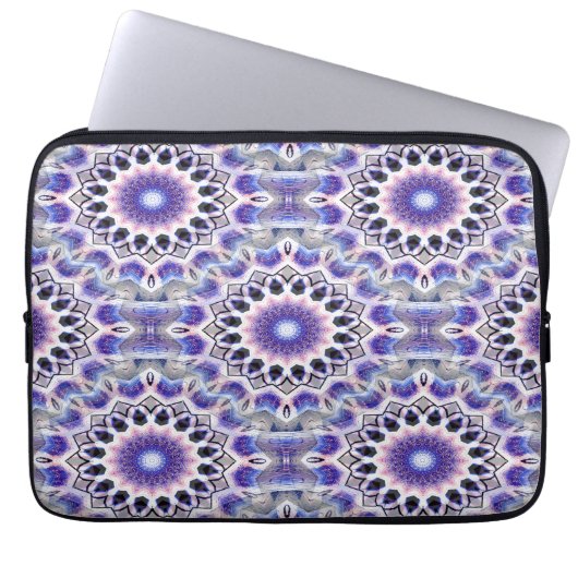 Was für ein Frühling... Laptopschutzhülle (Vorderseite)