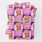 Was für ein Geschenk! Packpapier Blätter Set (Beispiel)