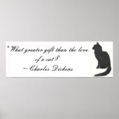 Was für ein großartiges Geschenkposter Poster (Vorne)