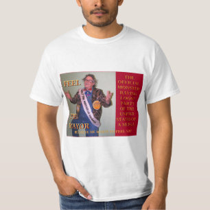 Was für ein großes Gefühl! T-Shirt