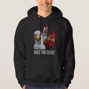 Was für ein Huhn 126 Hoodie