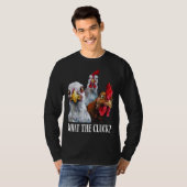 Was für ein Huhn 126 T-Shirt (Vorne ganz)