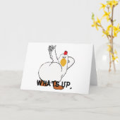 Was für ein Hühnerfisch? Karte (Gelbe Blume)