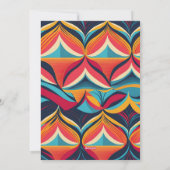 Was für ein Jahr Foto Weihnachten Personalisiert (Rückseite)