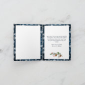 Was für ein Jahr Weihnachten Red Farm LKW 4 Foto (Innenseite)