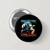 Was für ein Kilometer George Washington Juli Button (Vorne & Hinten)