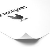 Was für ein Kleber Fotodruck (Ecke)