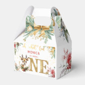 Was für ein lustiger Weihnachtsgeschenk zum ersten Geschenkschachtel (Vorderseite)