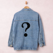 Was für ein Mensch Jeansjacke (Hangar)