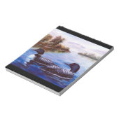 Was für ein Notizblock für ein Paar (Rotiert)