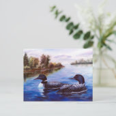 Was für ein Paar Postkarte ausmacht (Stehend Vorderseite)