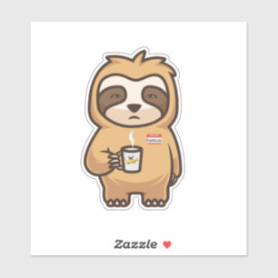 Was für ein Pat Sticker