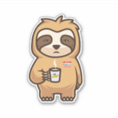 Was für ein Pat Sticker (Vorderseite)