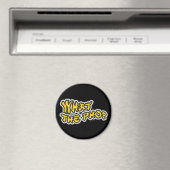 Was für ein Pho? Magnet (In Situ (Geschirrspüler))