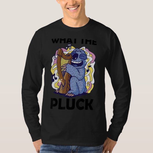 Was für ein Pluck T-Shirt (Vorderseite)