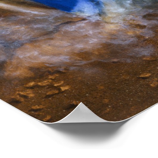 Was für ein Ritter für Erscheinungen - Print oder  Poster (Ecke)