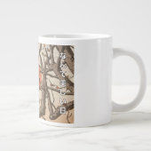 Was für ein schöner Tag Jumbo-Tasse (Rechts)