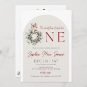 Was für ein Spaß es ist, eine Einladung zu sein (Vorne/Hinten)