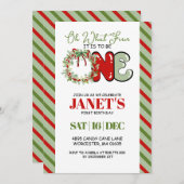 Was für ein Spaß es ist, eins zu sein Einladung (Vorne/Hinten)