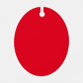 Was für ein Spaß es macht, mit dem Motorrad in San Ornament Aus Metall (Rückseite)