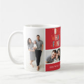 Was für ein Spaß! Festivals Foto Tasse (Links)