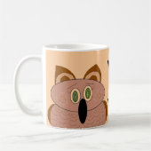 Was für ein Spaß! Kaffeetasse (Links)