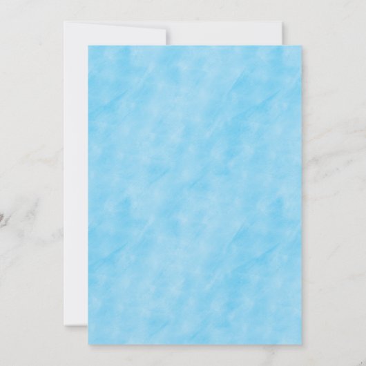 Was für ein Spaß! Weihnachtsfeier Snowmen Einladung (Rückseite)