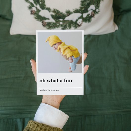 Was für ein Spaß | Zwei Fotos | Happy Holiday