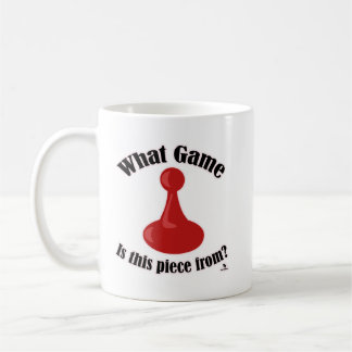 Was für ein Spiel ist dieses Stück von Gamer Sloga Kaffeetasse