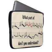 Was für ein Teil des Laptops der mittelalterlichen Laptopschutzhülle (Vorne Rechts)