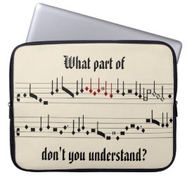 Was für ein Teil des Laptops der mittelalterlichen Laptopschutzhülle