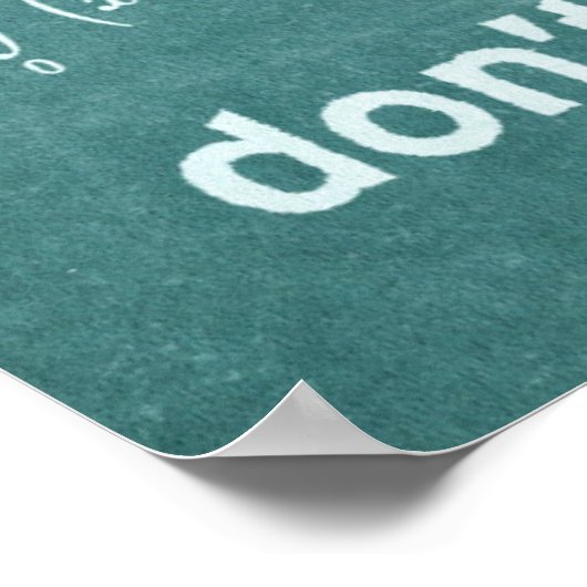 Was für ein Teil? - Math Poster (Ecke)