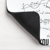 Was für ein Teil verstehen Sie nicht? Mousepad (Ecke)