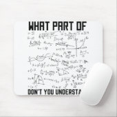 Was für ein Teil verstehen Sie nicht? Mousepad (Mit Mouse)