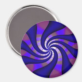 Was für ein Weg...... Magnet (Vorderseite/Rückseite)