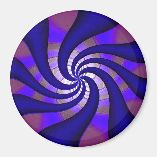 Was für ein Weg...... Magnet (Vorne)