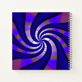 Was für ein Weg...... Notizblock (Rückseite)