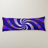 Was für ein Weg...... Seitenschläferkissen (Rückseite)