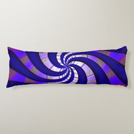 Was für ein Weg...... Seitenschläferkissen (Vorderseite)